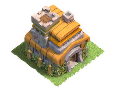 Town Hall 07 Base
